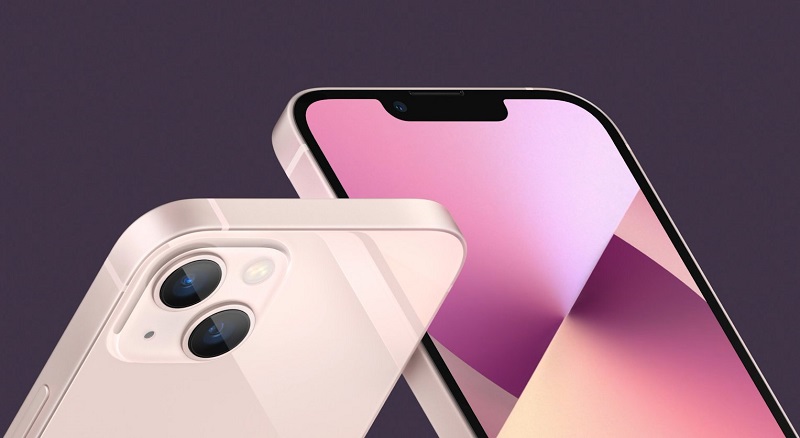 Cụm camera chất lượng từ iPhone 13